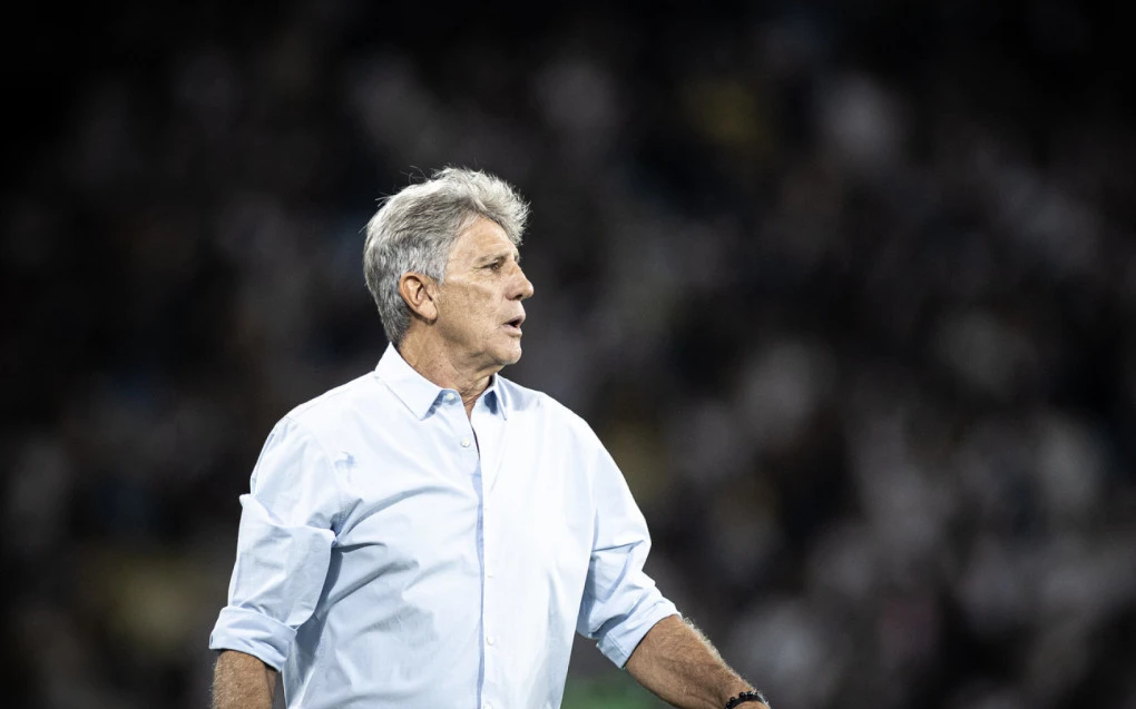 Vasco sofre dez gols em seis jogos sob comando de Renato Gaúcho | Vasco | O Dia