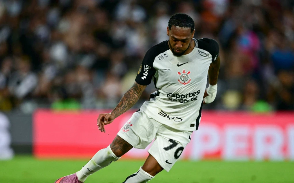 Vasco tem interesse em José Martínez, ex-jogador do Corinthians | Vasco | O Dia