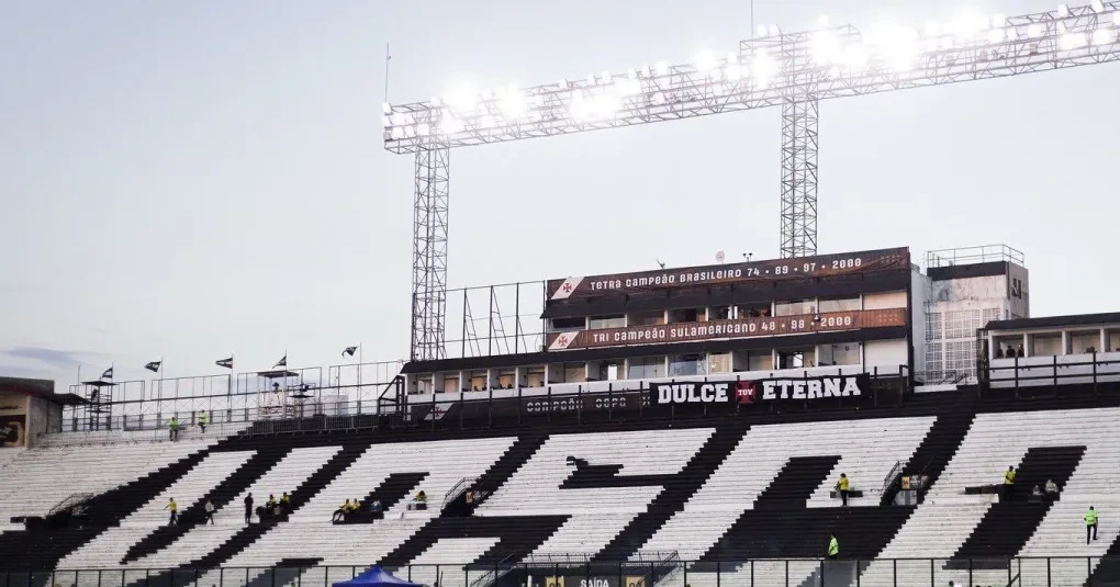 Vasco x São Paulo: horário e onde assistir ao jogo do Brasileirão | CNN Brasil