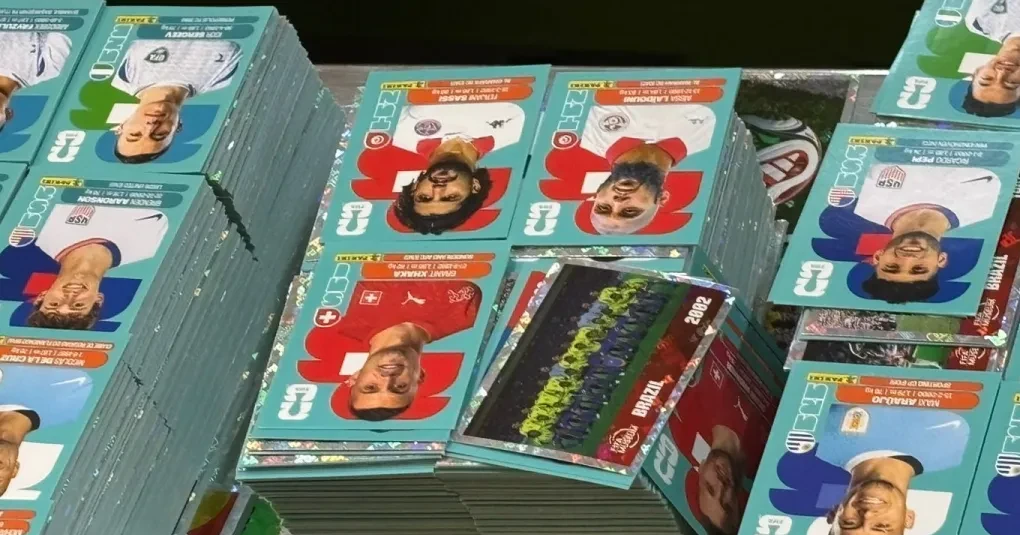 Veja todos os jogadores que estão no álbum da Copa do Mundo 2026 | CNN Brasil