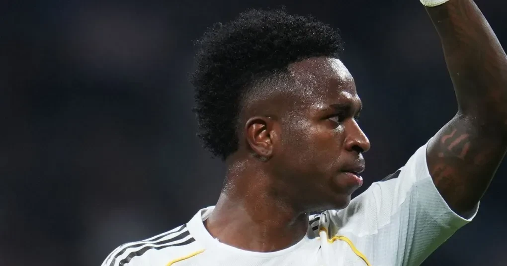 Vini Jr. aborda racismo em Espanha x Egito: "Importante que Yamal fale" | CNN Brasil