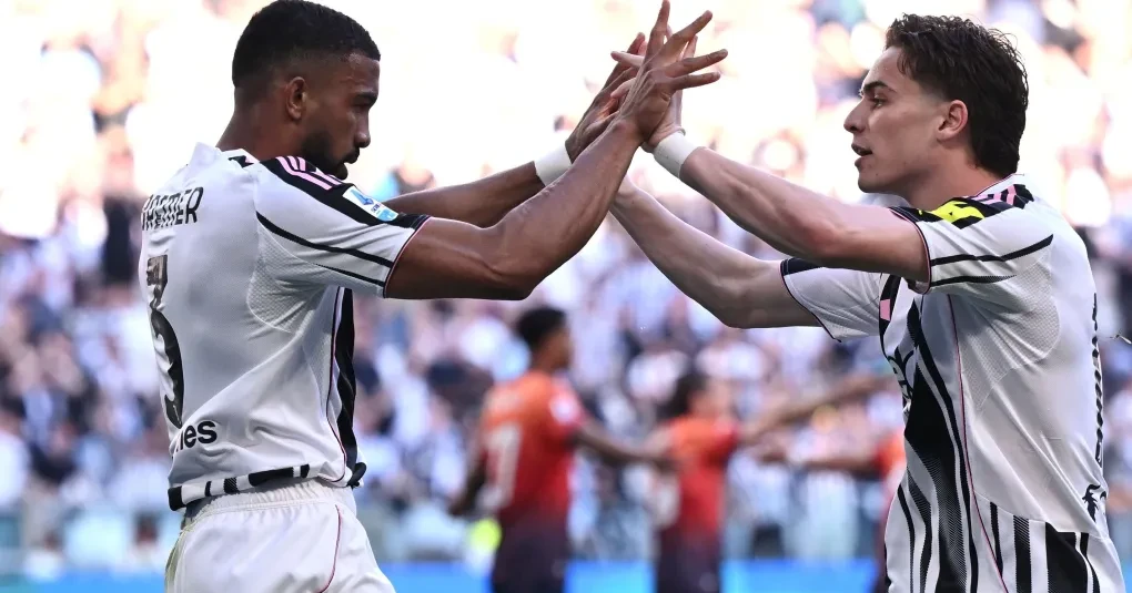 Zagueiro da Seleção Brasileira marca e Juventus vence Genoa no Italiano | CNN Brasil