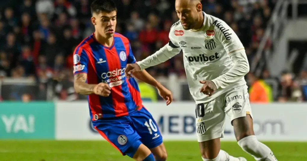 Zagueiro do San Lorenzo revela planos para camisa trocada com Neymar | CNN Brasil