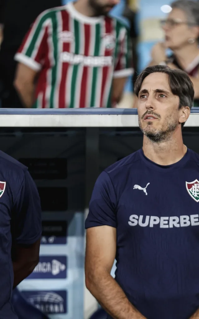 Zubeldía vê ‘domínio absoluto’ do Fluminense após vitória magra no Maracanã