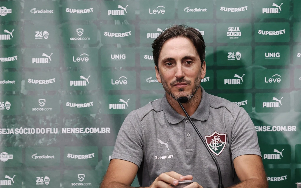 Zubeldía explica escolha por Guga e valoriza mentalidade do Fluminense em vitória | Fluminense | O Dia