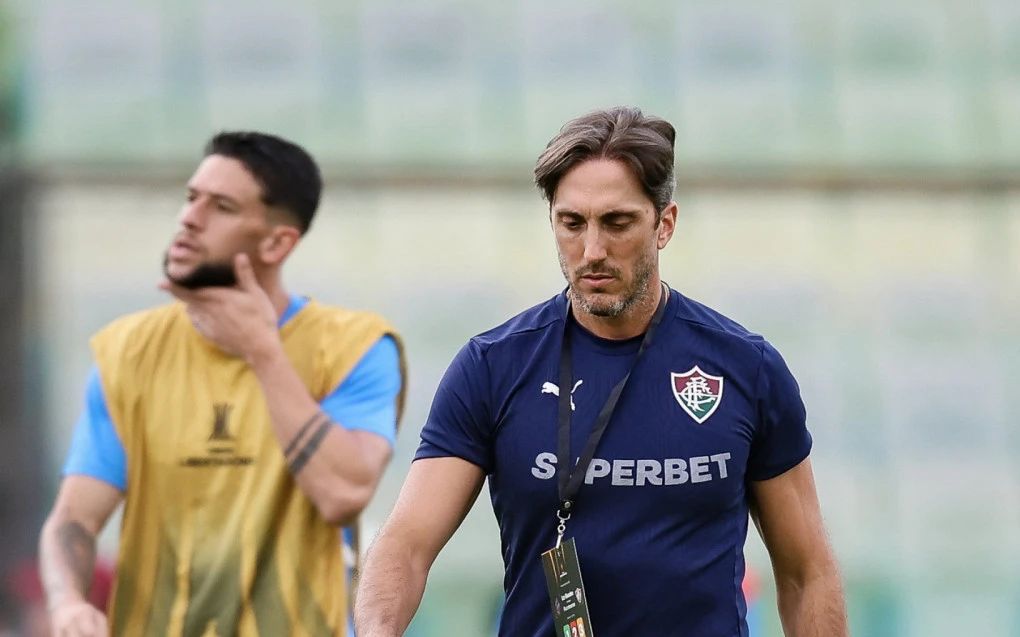 Zubeldía lamenta baixa produtividade do Fluminense em estreia na Libertadores: 'Deveríamos ter feito mais' | Fluminense | O Dia