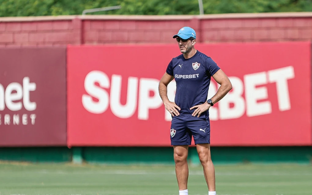 Zubeldía terá problemas para escalar o Fluminense na próxima rodada do Brasileiro | Fluminense | O Dia