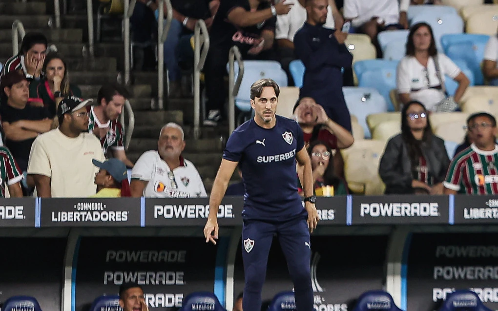 Em risco na Libertadores, Fluminense jogará próximas partidas do torneio fora de casa | Fluminense | O Dia