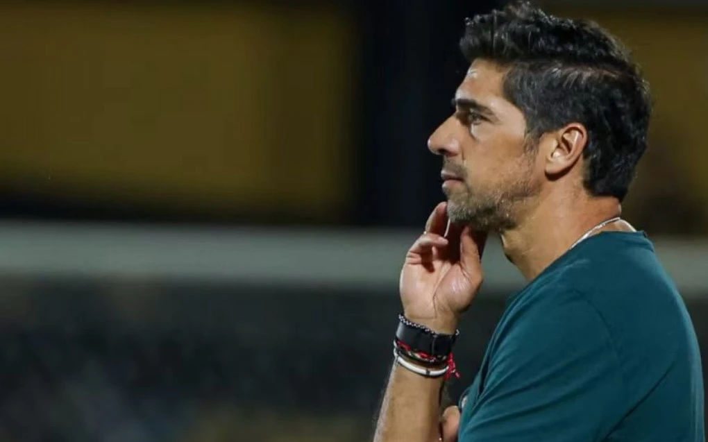 Abel Ferreira ironiza Botafogo campeão da Libertadores: 'Não pagou ninguém' | Botafogo | O Dia
