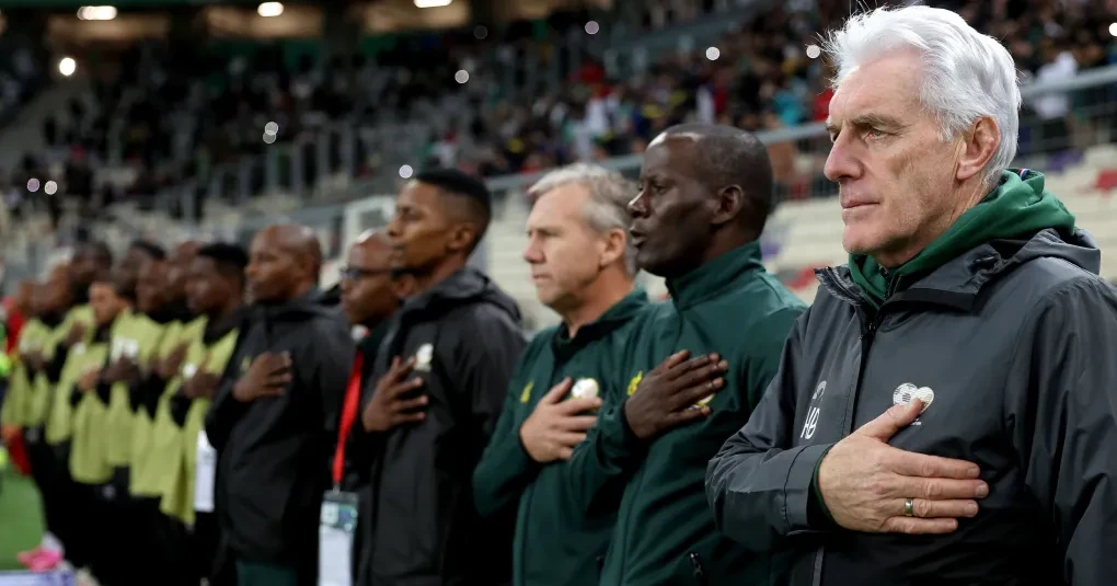 África do Sul terá período de adaptação no México antes de estreia na Copa | CNN Brasil