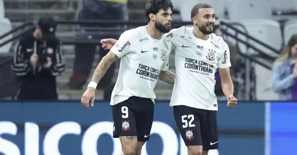 Alívio para Corinthians e Vasco pressionado: o resumo do dia de Brasileirão | CNN Brasil