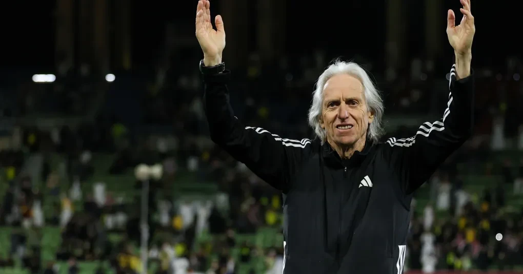 Al-Nassr oficializa saída de Jorge Jesus após título saudita | CNN Brasil