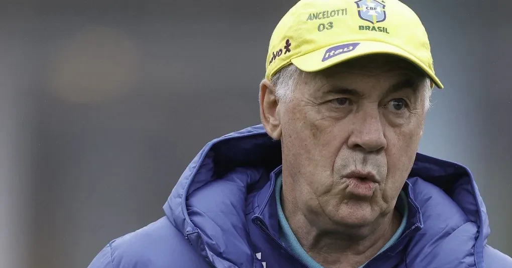 Ancelotti já disputou Copa? Relembre a carreira do italiano em Mundiais | CNN Brasil