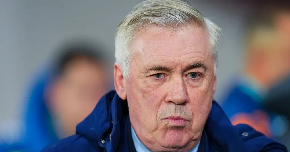 Ancelotti revela impacto emocional ao cortar jogadores: “Pesa muito em mim” | CNN Brasil