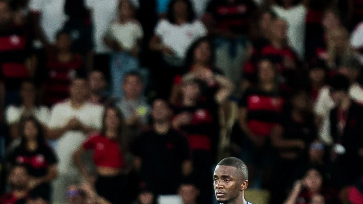 Andrew celebra oportunidade como titular no Flamengo e avalia atuação | Flamengo | O Dia