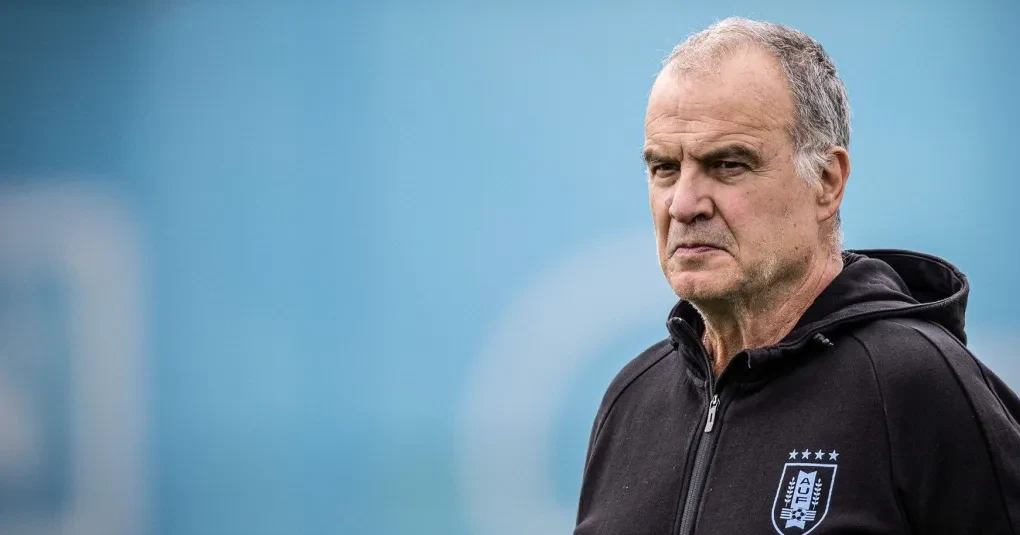 Antes da Copa do Mundo, Bielsa define data para deixar o Uruguai; veja | CNN Brasil