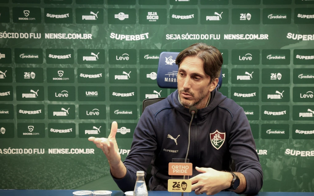 Após vitória, Zubeldía explica situação dos batedores de pênalti do Fluminense | Fluminense | O Dia