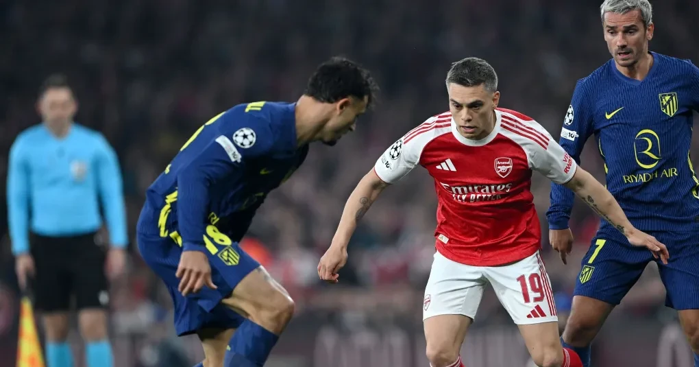 Arsenal 0 x 0 Atlético de Madrid: acompanhe ao vivo a Champions League | CNN Brasil