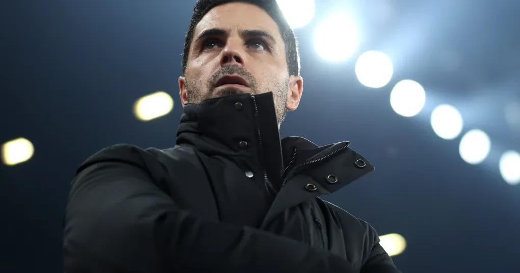 Arsenal prioriza renovação de Arteta após título da Premier League | CNN Brasil