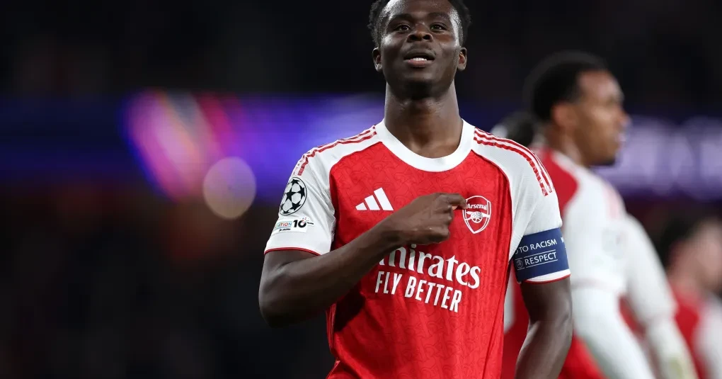 Arsenal vence Atlético de Madrid e volta à final da Champions após 20 anos | CNN Brasil