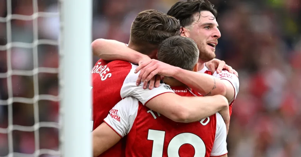 Arteta celebra "sonho vivo" do Arsenal na Premier League | CNN Brasil