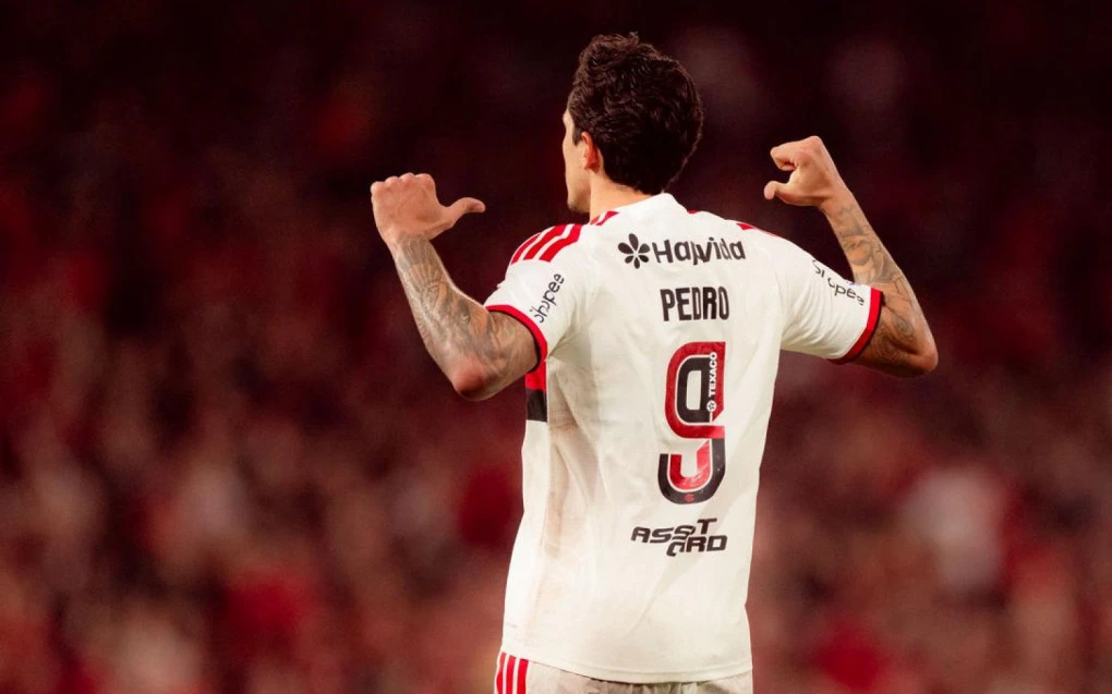 Artilheiro do Flamengo, Pedro mostra estar confiante por convocação: 'Expectativa boa' | Flamengo | O Dia