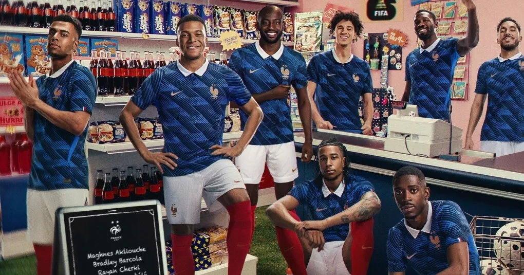Atacantes da França na Copa somam 250 participações em gols na temporada | CNN Brasil