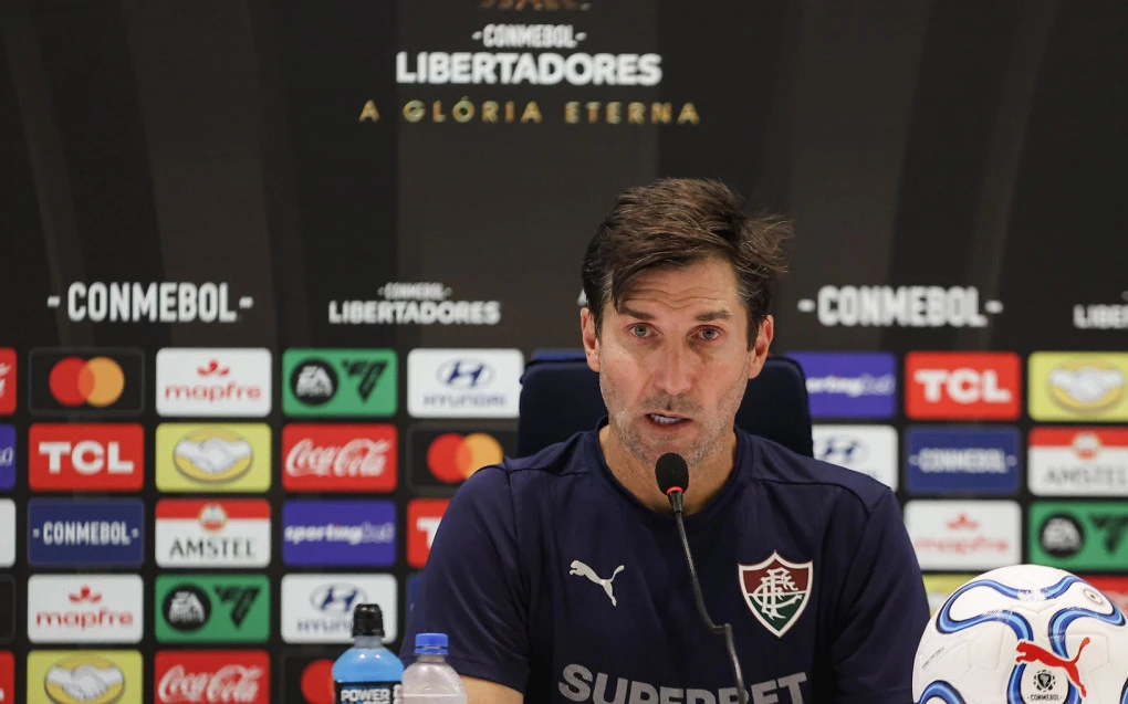 Cuberas elogia entrega do Fluminense e alerta para contundência da equipe