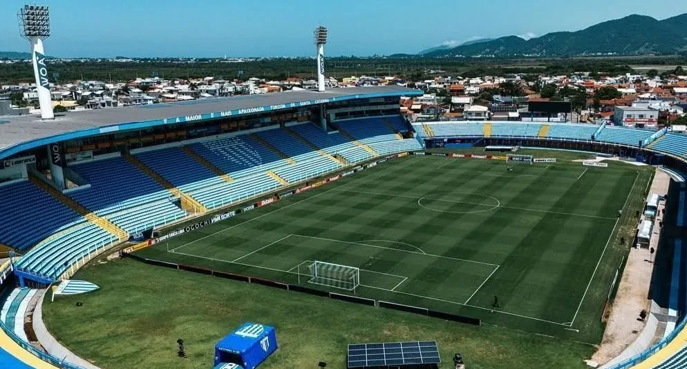 Avaí x Fortaleza: horário e onde assistir ao Brasileirão Série B | CNN Brasil