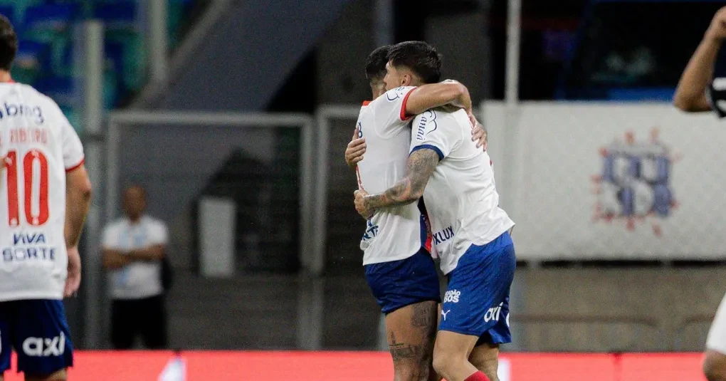 Bahia marca no fim, derrota Botafogo e volta a vencer pelo Brasileirão | CNN Brasil