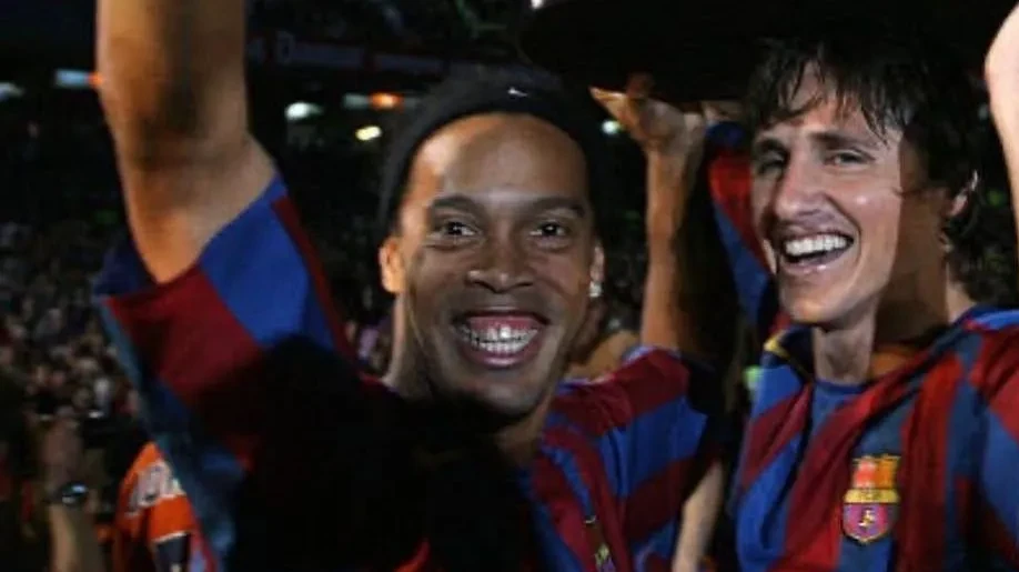 Barcelona atual não se equipara ao de 2005-06, diz Edmílson à CNN | CNN Brasil