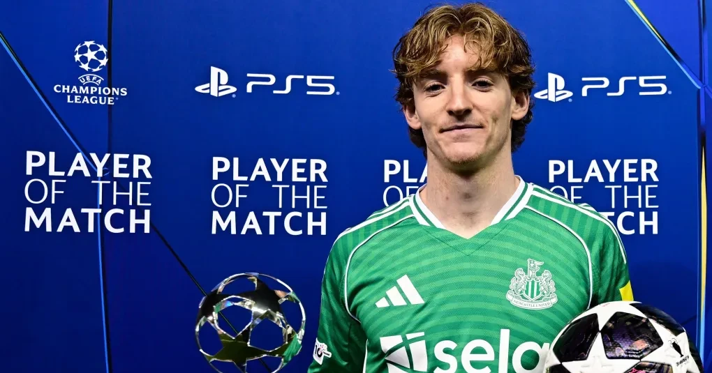 Barcelona encaminha contratação de Anthony Gordon, da seleção da Inglaterra | CNN Brasil