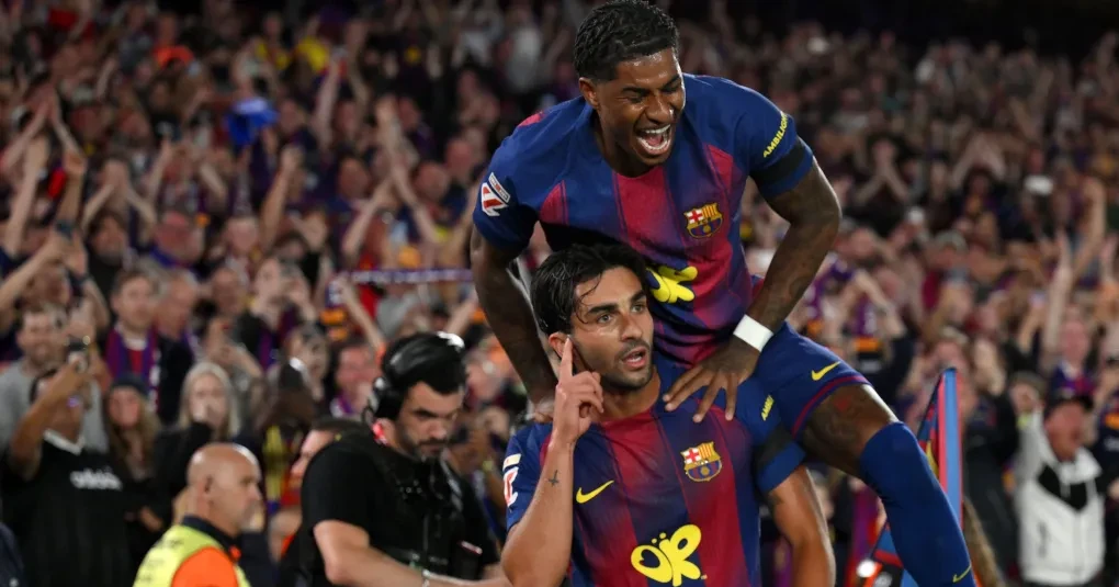 Barcelona vence, conquista título de LaLiga e afunda o Real Madrid em crise | CNN Brasil