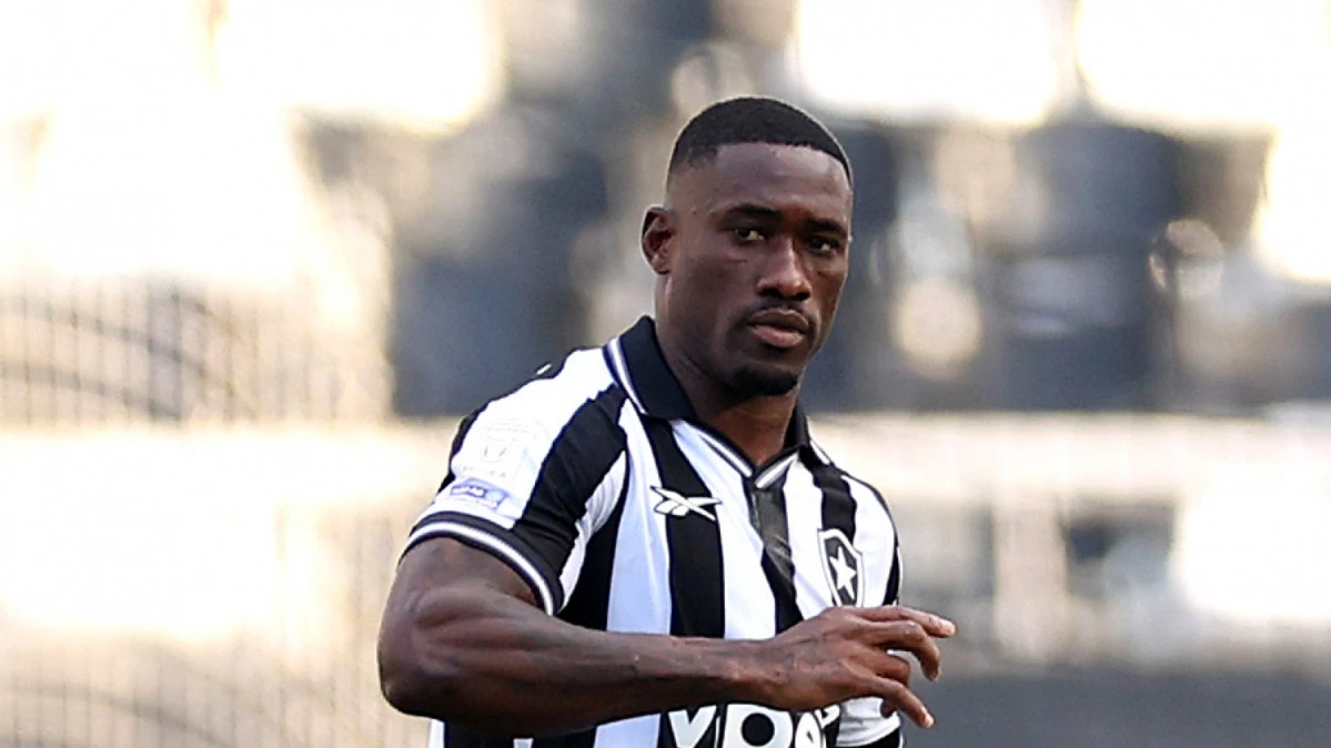 Bastos desfalca o Botafogo por causa de lesão muscular | Botafogo | O Dia