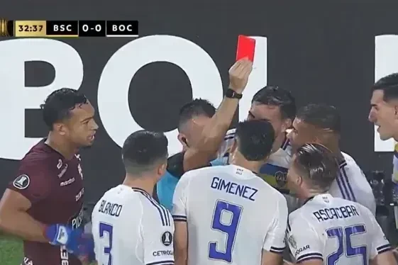Boca Juniors perde titular para jogo contra o Cruzeiro pela Libertadores | CNN Brasil