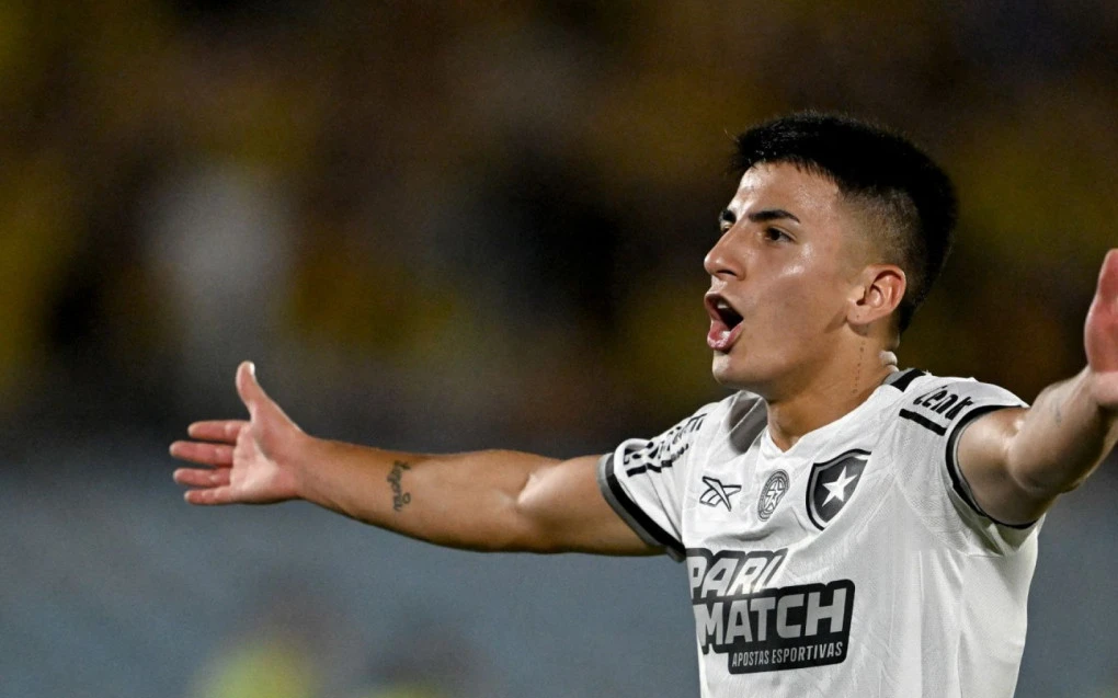 Botafogo corre risco de perder seis pontos no Brasileirão por dívida de Thiago Almada | Botafogo | O Dia