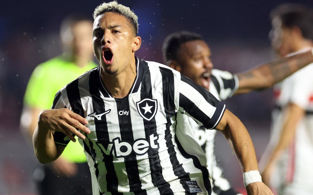 Botafogo empata com São Paulo pelo Brasileirão com golaço de Barrera no fim do jogo | Botafogo | O Dia
