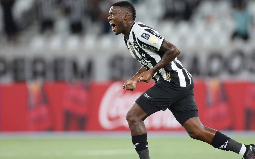 Botafogo não renovará contrato de Patrick de Paula | Botafogo | O Dia