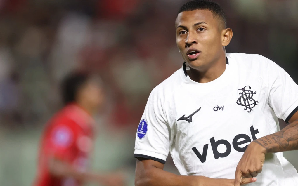Botafogo vence o Caracas de virada e garante melhor campanha da Sul-Americana | Botafogo | O Dia