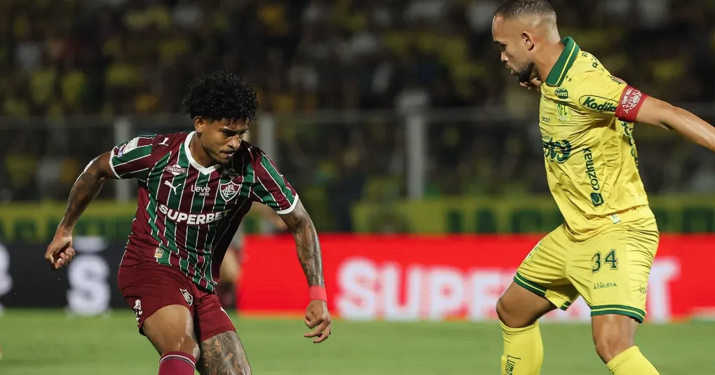 Brasileirão: Fluminense perde para Mirassol e não se aproxima da liderança | CNN Brasil