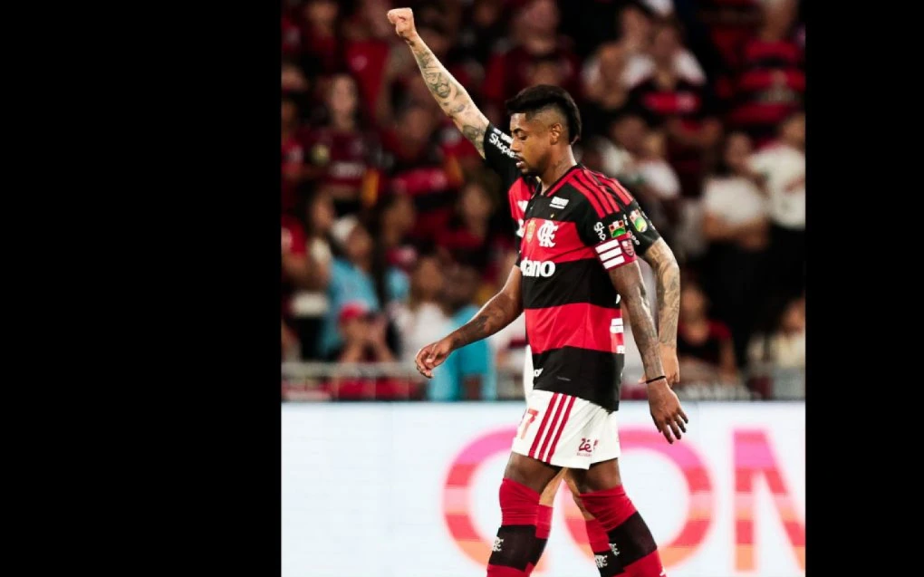 Bruno Henrique destaca força do Flamengo para superar desfalques e vencer o Coritiba | Flamengo | O Dia