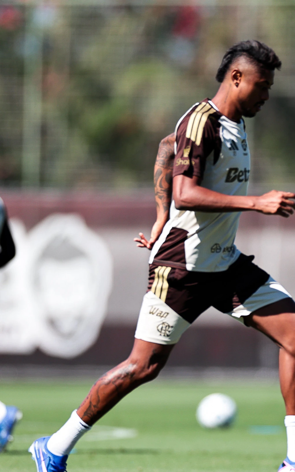 Bruno Henrique reforça desejo de se aposentar com título do Mundial pelo Flamengo: 'Objetivo' | Flamengo | O Dia