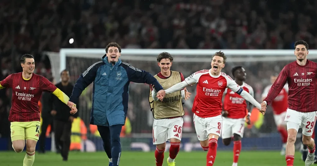 Kepa, goleiro do Arsenal, pode ficar sem medalha do título inglês