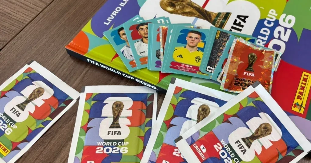 Campeonato de “bafo” com figurinhas da Copa será realizado na Paulista | CNN Brasil