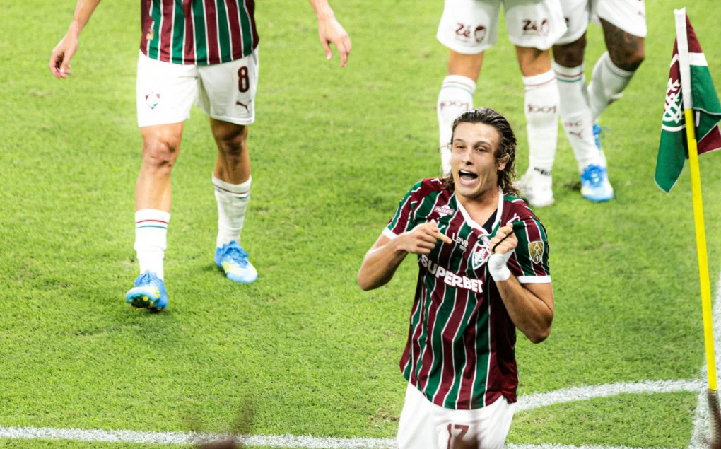Canobbio abre mão de se apresentar ao Uruguai para ser decisivo no Fluminense | Fluminense | O Dia