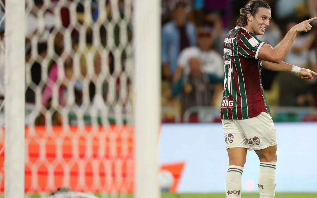 Canobbio revela otimismo para decisão na Libertadores e avalia interesse do River | Fluminense | O Dia
