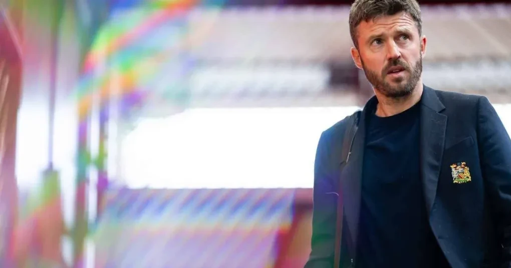 Carrick despista sobre cargo permanente após vitória sobre Liverpool | CNN Brasil