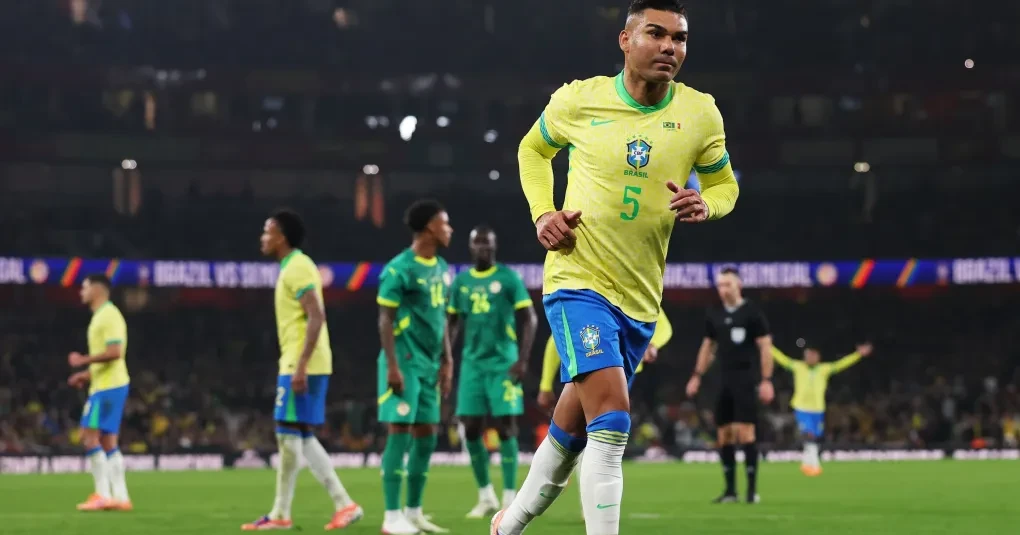 Casemiro fala sobre sua terceira Copa do Mundo e aconselha nova geração | CNN Brasil