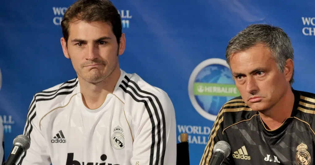 Casillas nega problema com Mourinho, mas diz: "Não o quero no Real Madrid" | CNN Brasil