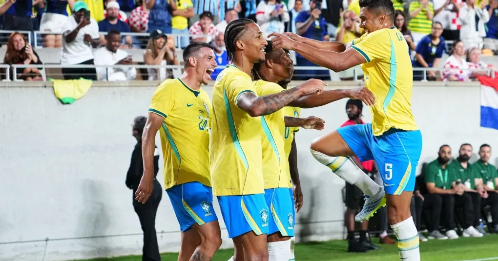 CBF divulga horário e valor do ingresso para despedida da Seleção pré-Copa | CNN Brasil